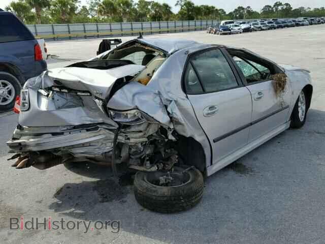 2007 SAAB 9 3 - VIN: YS3FD49Y071127164 - Фото 4