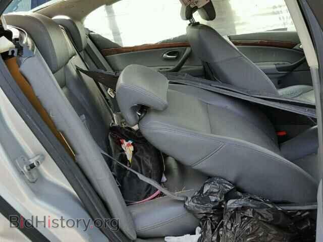 2007 SAAB 9 3 - VIN: YS3FD49Y071127164 - Фото 6