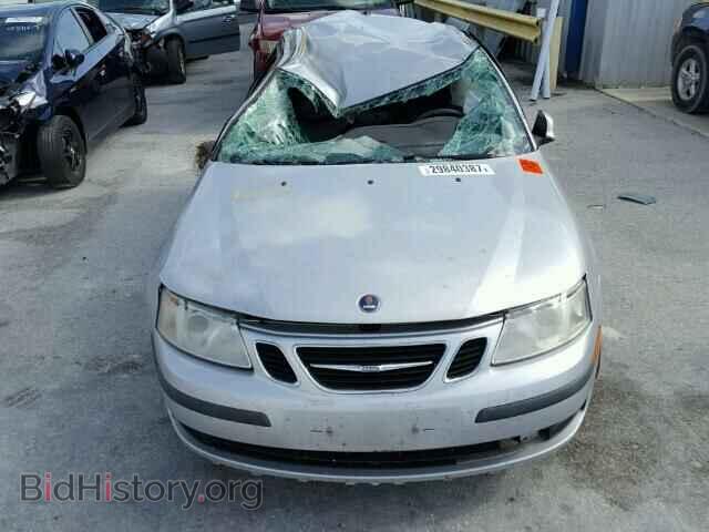 2007 SAAB 9 3 - VIN: YS3FD49Y071127164 - Фото 9