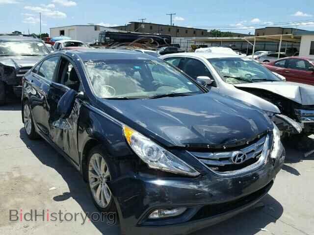 Фотография 5NPEC4AC2CH370404 - HYUNDAI SONATA 2012