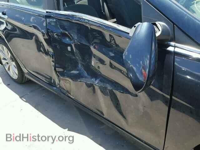 2012 HYUNDAI SONATA - VIN: 5NPEC4AC2CH370404 - Фото 10