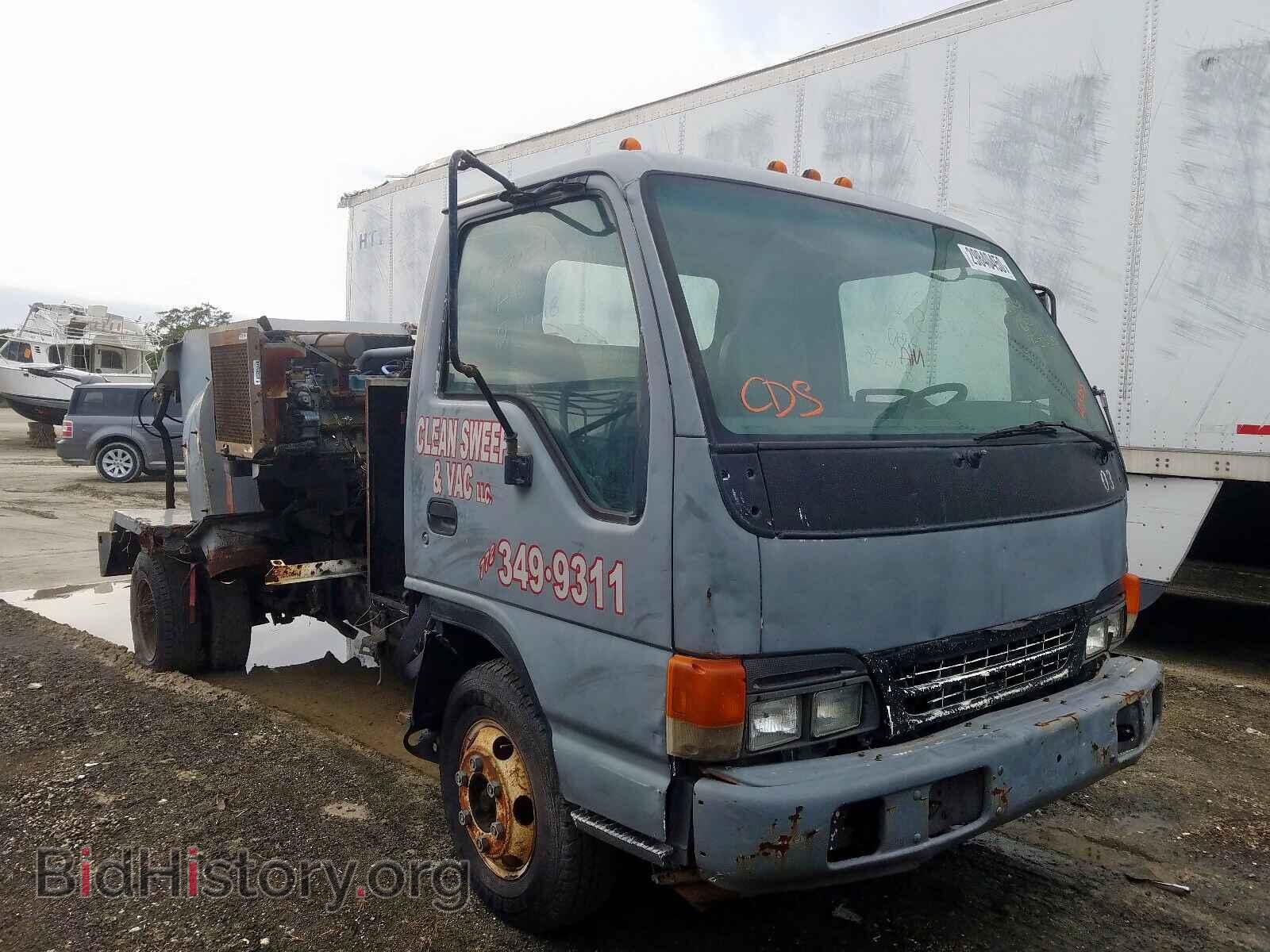 Фотография JALB4B14537002928 - ISUZU NPR 2003