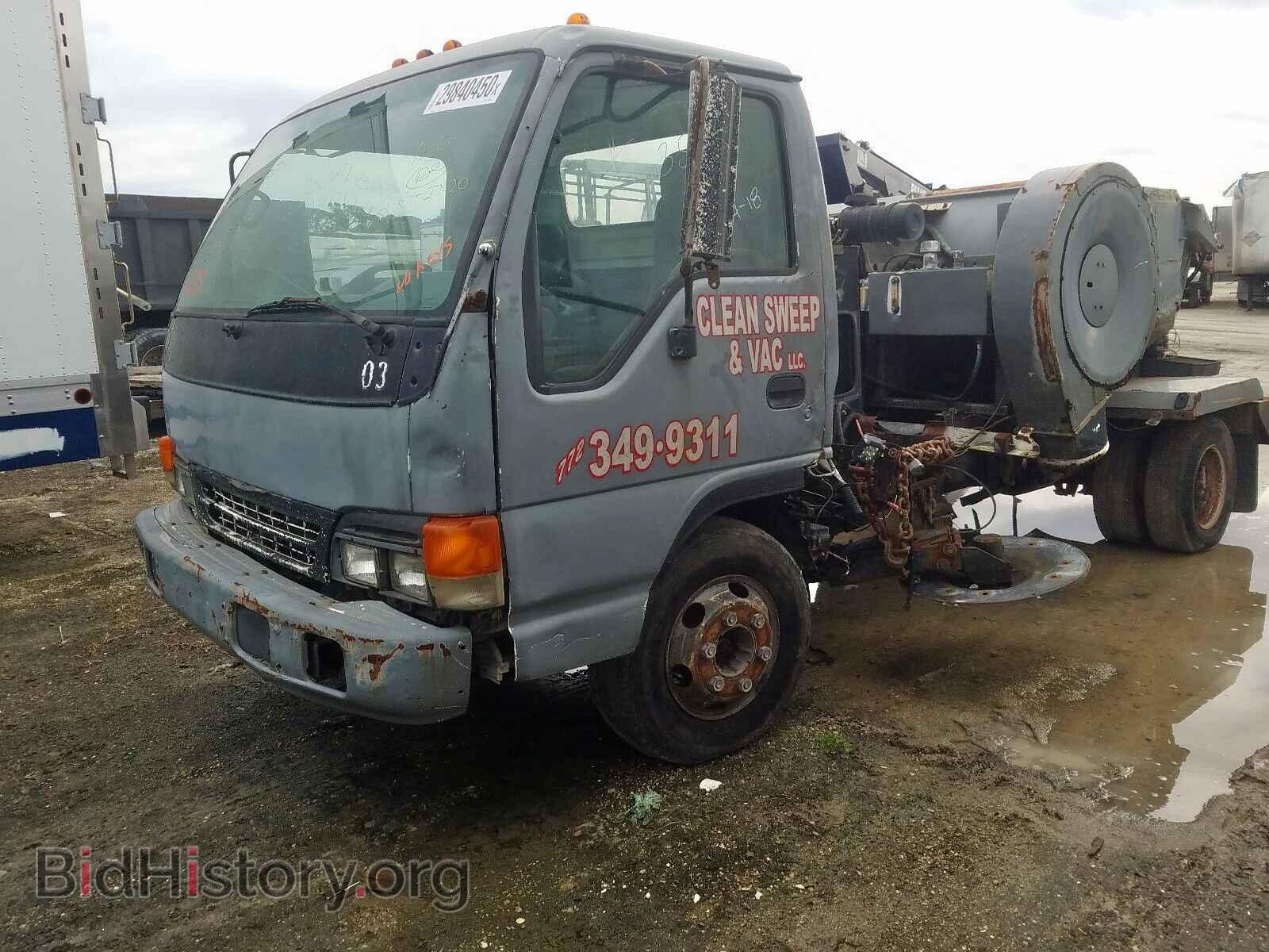 2003 ISUZU NPR - VIN: JALB4B14537002928 - Фото 2