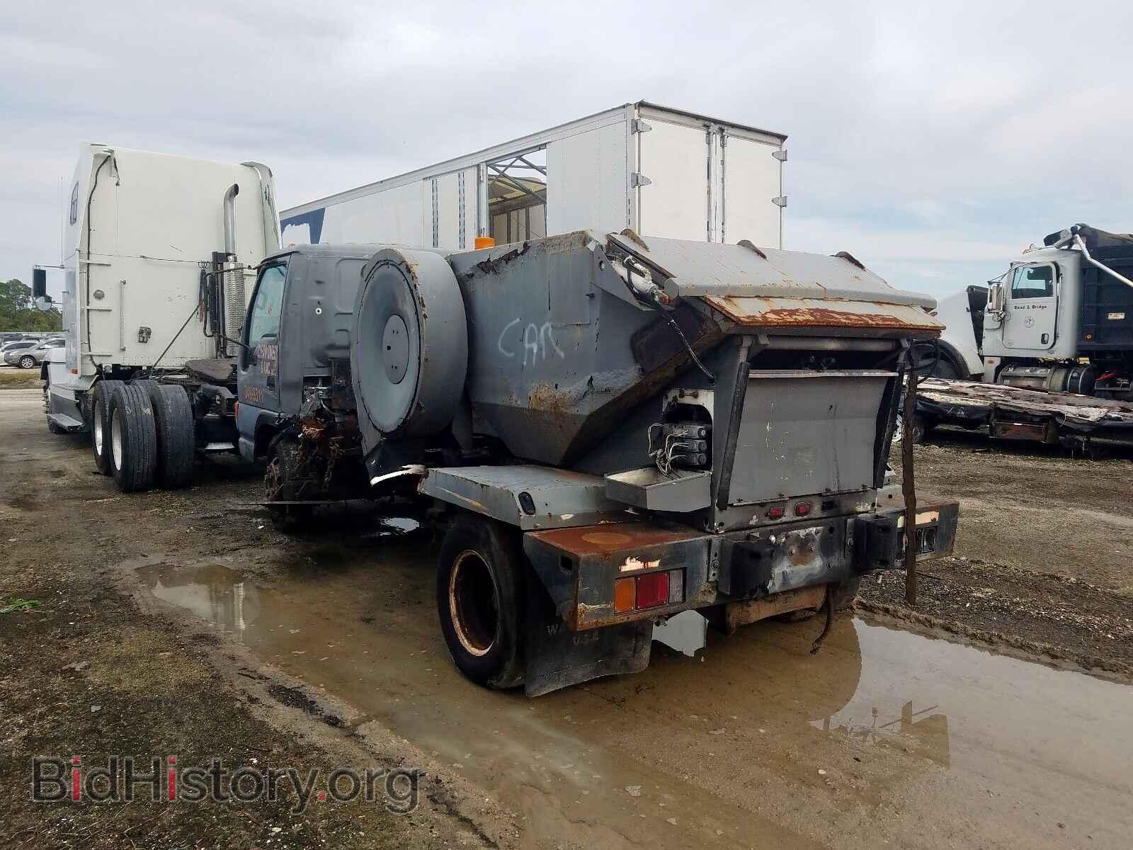 2003 ISUZU NPR - VIN: JALB4B14537002928 - Фото 3