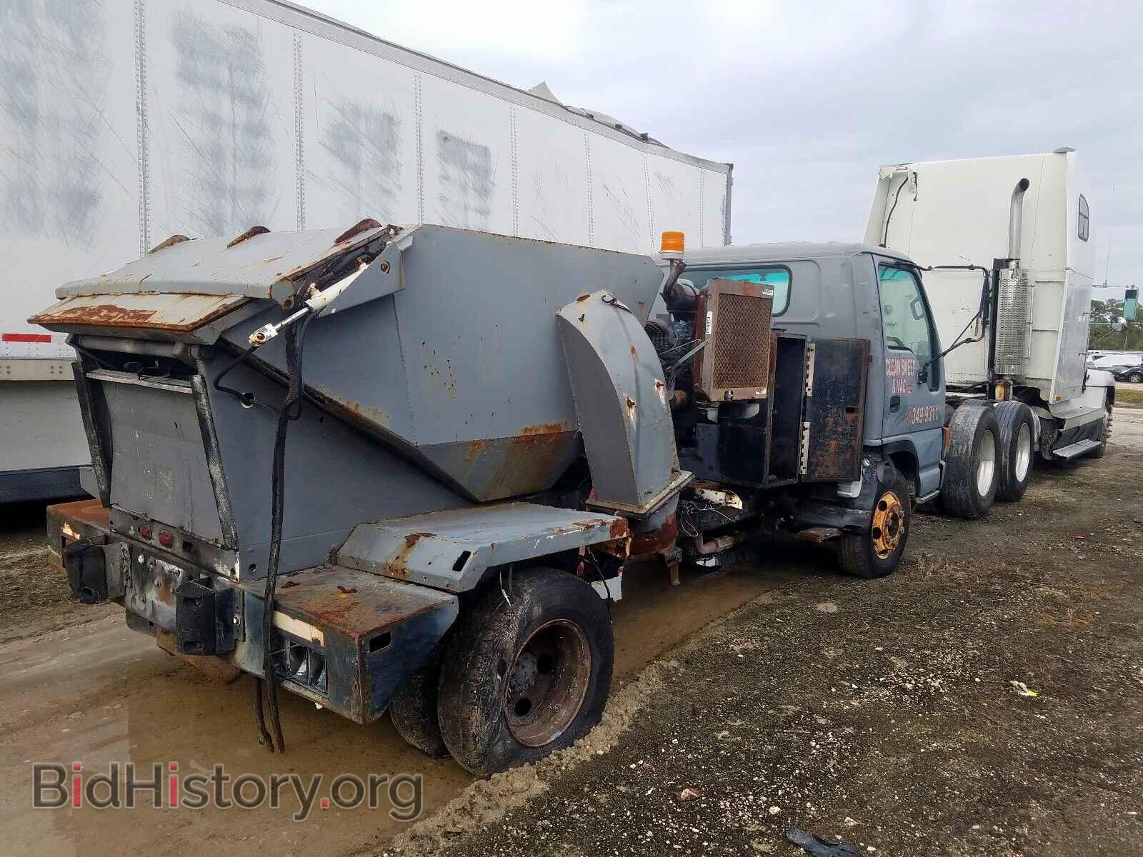2003 ISUZU NPR - VIN: JALB4B14537002928 - Фото 4