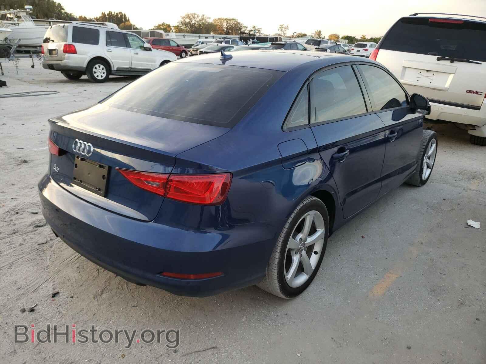 2015 AUDI A3 - VIN: WAUACGFF6F1035531 - Photo 4