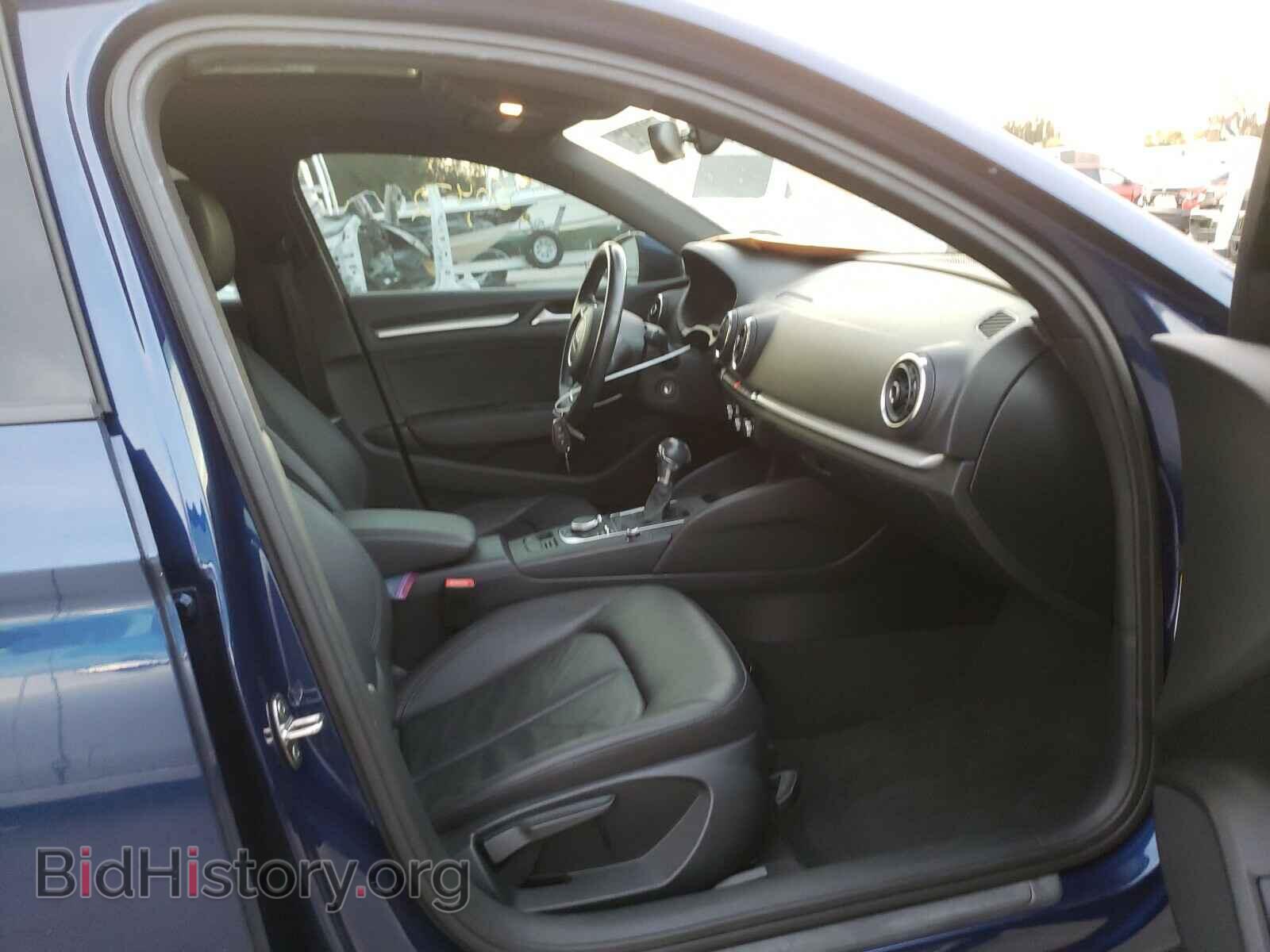 2015 AUDI A3 - VIN: WAUACGFF6F1035531 - Photo 5