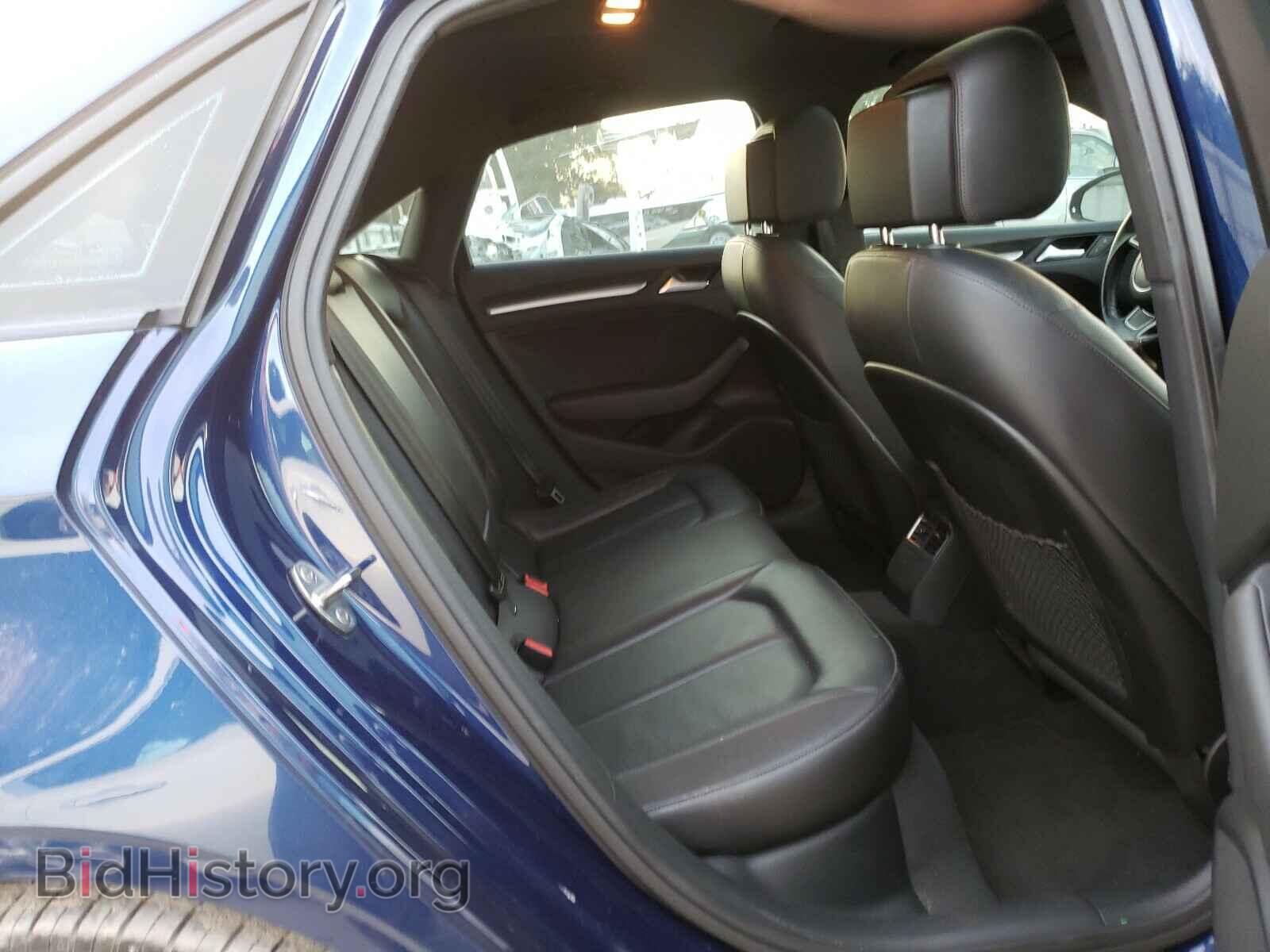 2015 AUDI A3 - VIN: WAUACGFF6F1035531 - Photo 6