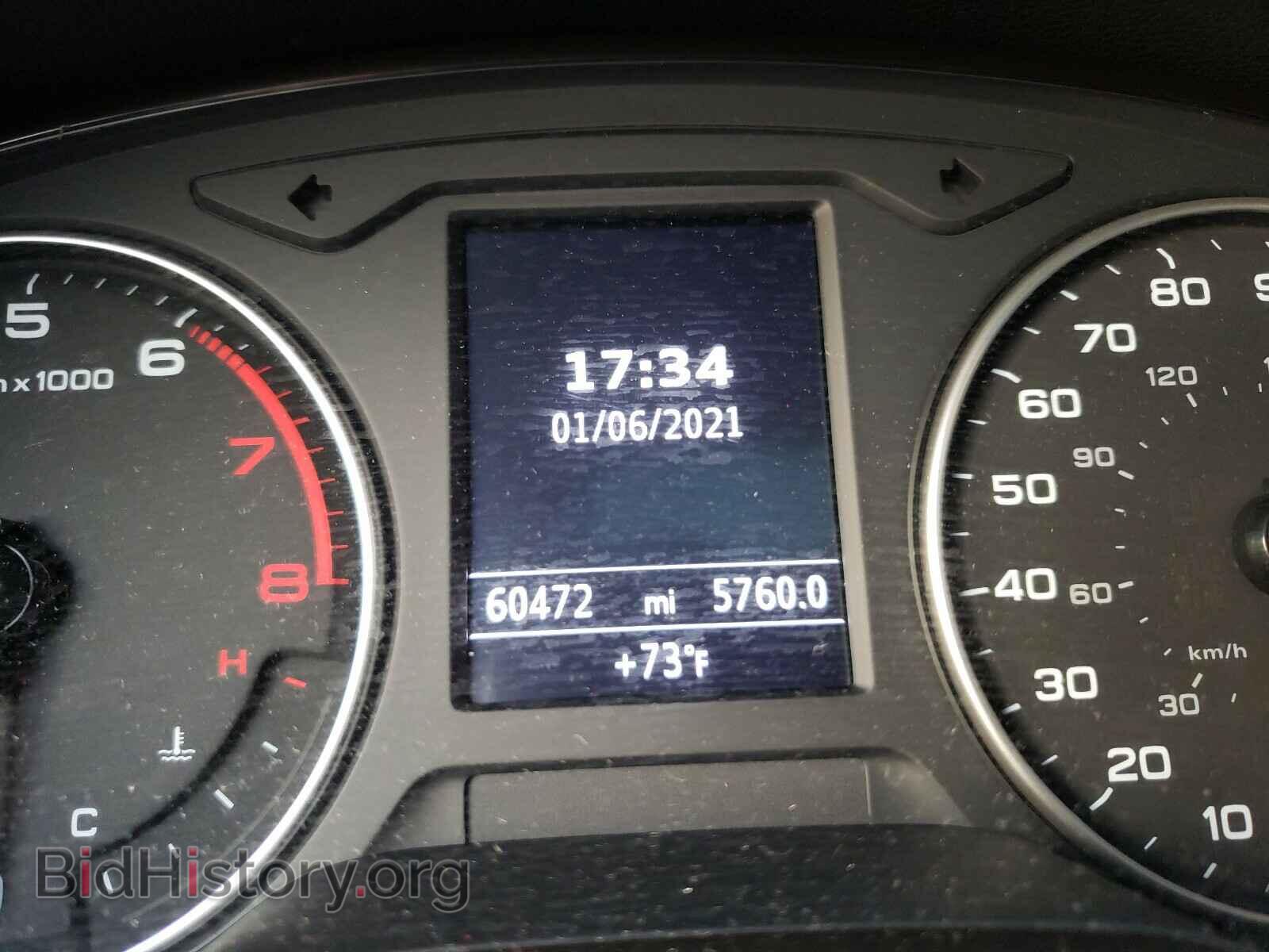 2015 AUDI A3 - VIN: WAUACGFF6F1035531 - Photo 8