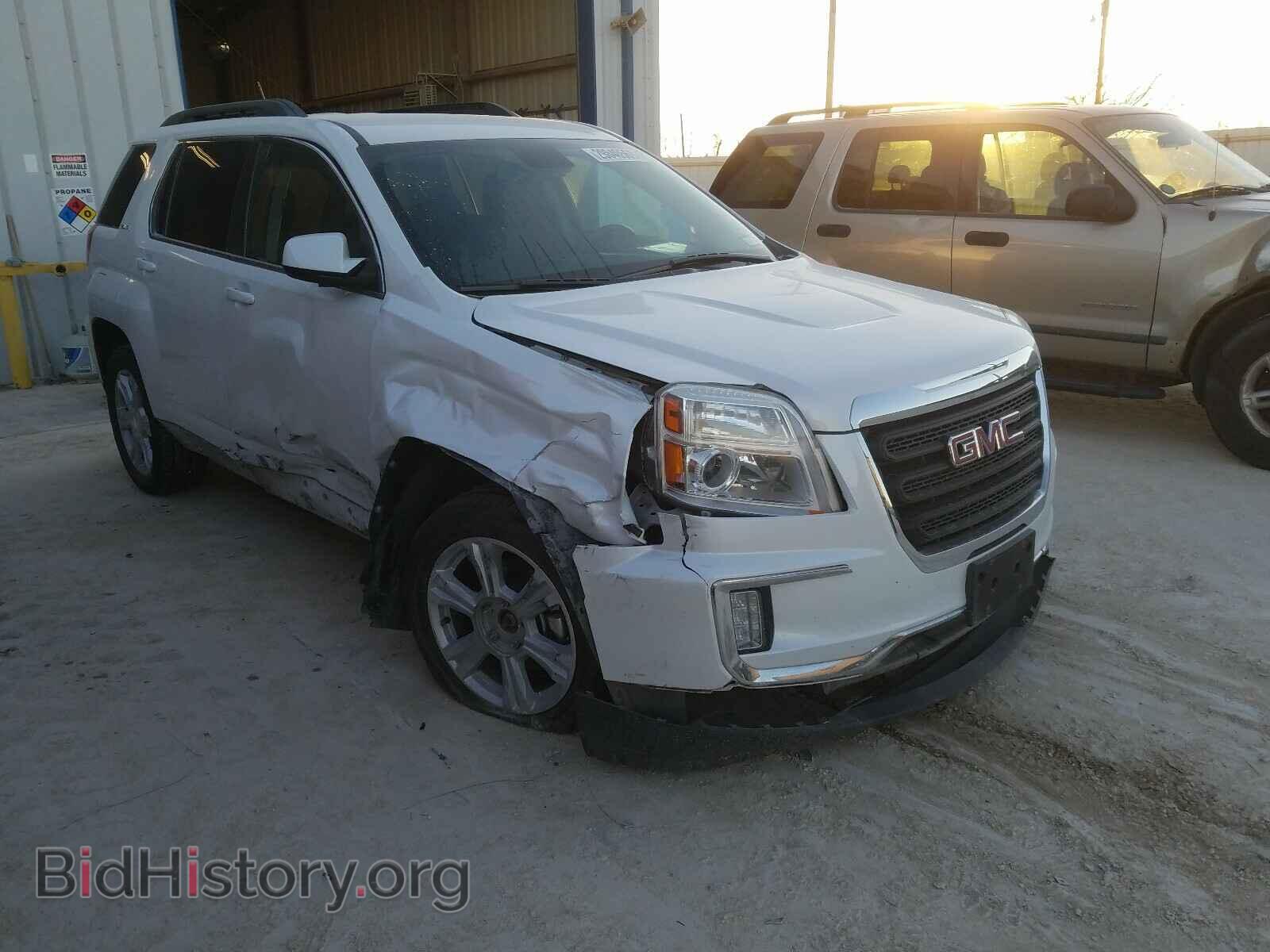 Photo 2GKALNEK6G6107157 - GMC TERRAIN 2016
