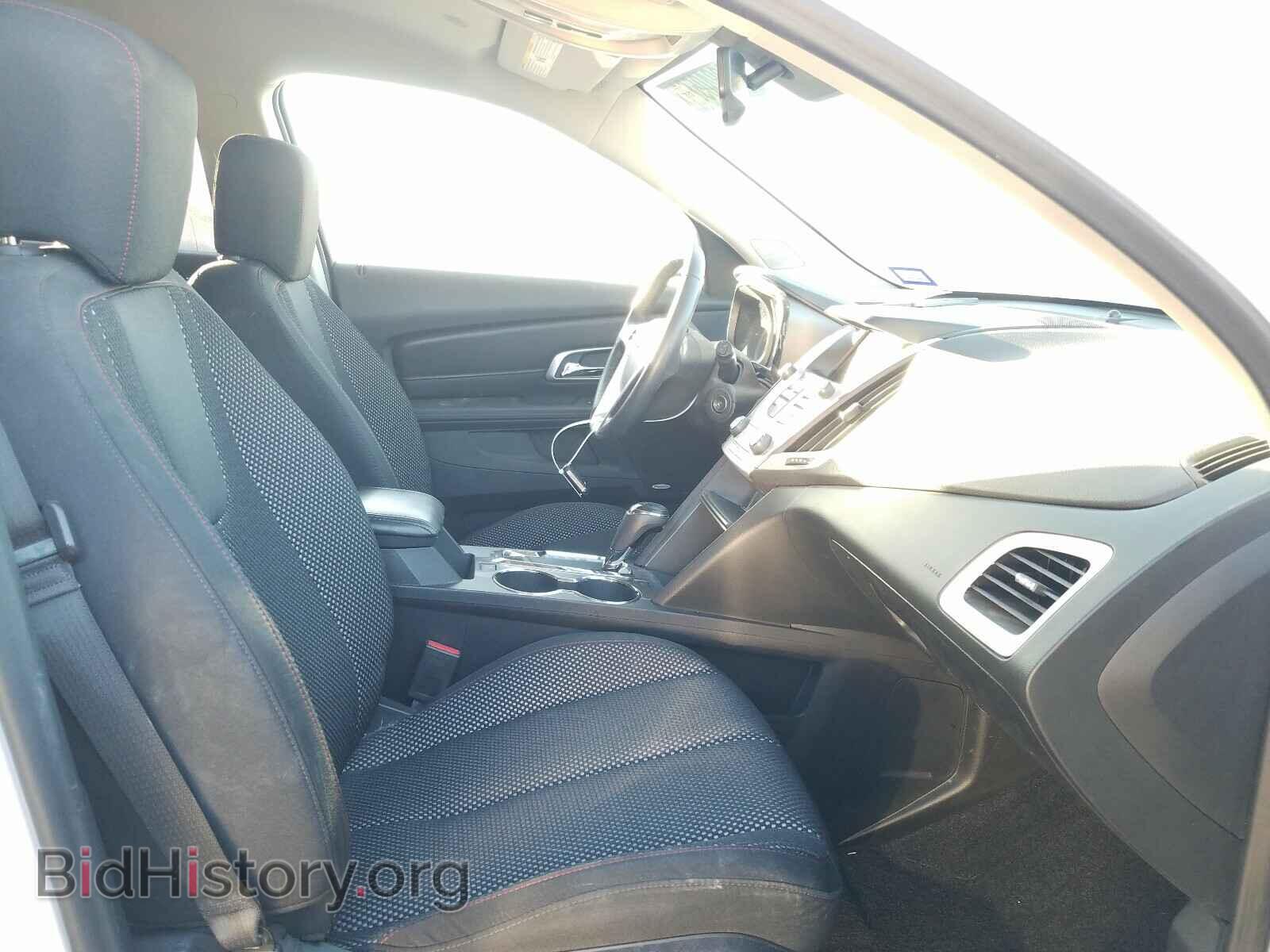 2016 GMC TERRAIN - VIN: 2GKALNEK6G6107157 - Фото 5