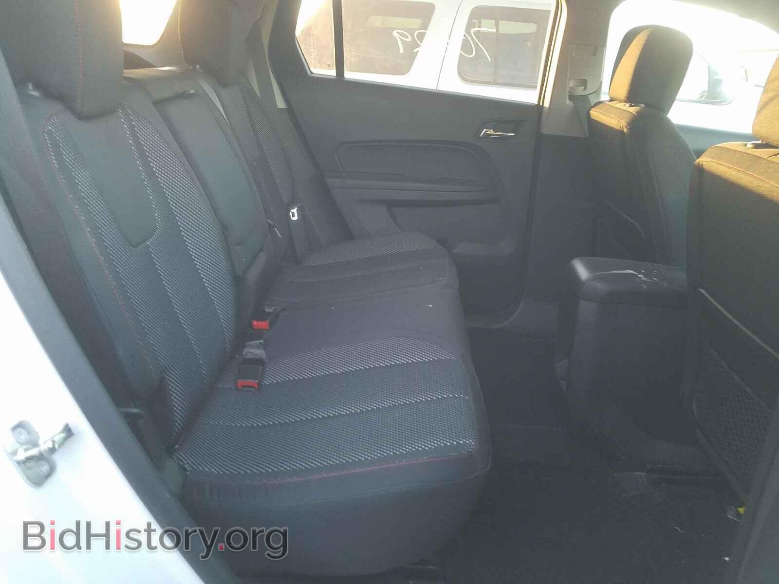 2016 GMC TERRAIN - VIN: 2GKALNEK6G6107157 - Фото 6