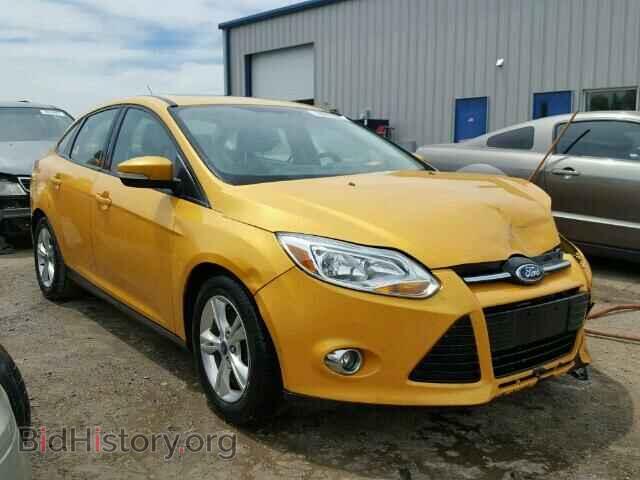 Фотография 1FAHP3F21CL173527 - FORD FOCUS 2012