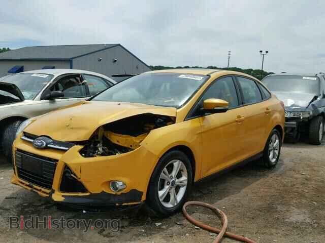 2012 FORD FOCUS - VIN: 1FAHP3F21CL173527 - Фото 2