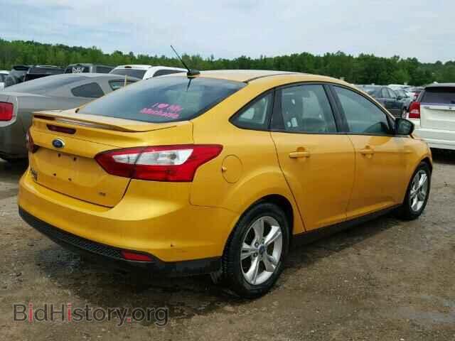 2012 FORD FOCUS - VIN: 1FAHP3F21CL173527 - Фото 4