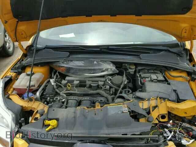 2012 FORD FOCUS - VIN: 1FAHP3F21CL173527 - Фото 7