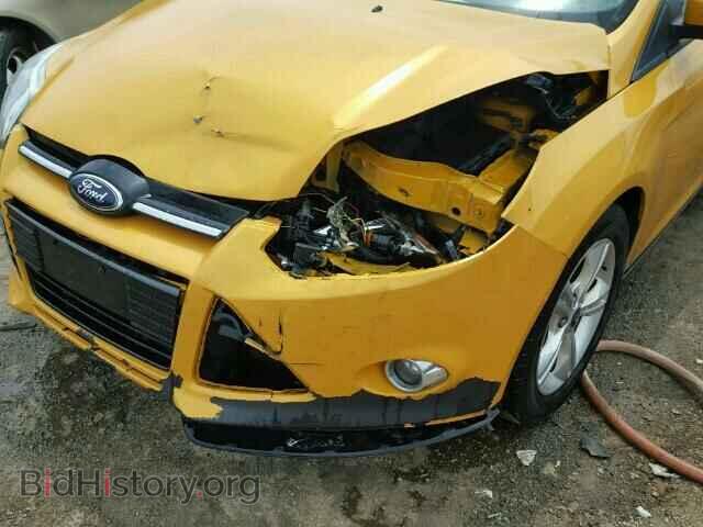 2012 FORD FOCUS - VIN: 1FAHP3F21CL173527 - Фото 9