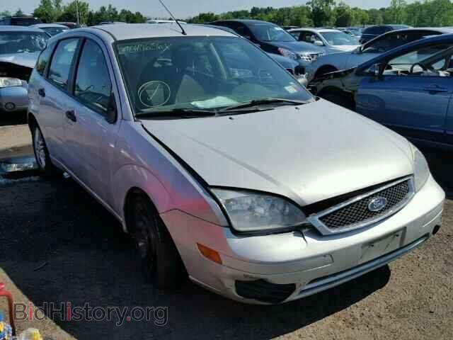 Фотография 1FAFP37NX7W335000 - FORD FOCUS 2007
