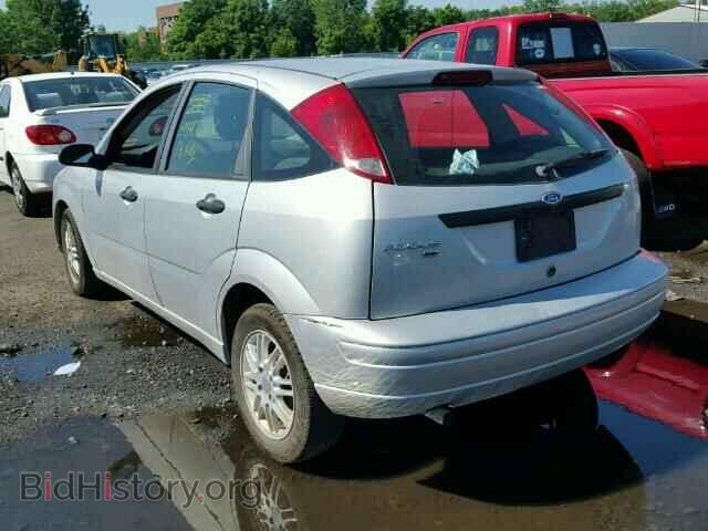 2007 FORD FOCUS - VIN: 1FAFP37NX7W335000 - Фото 3