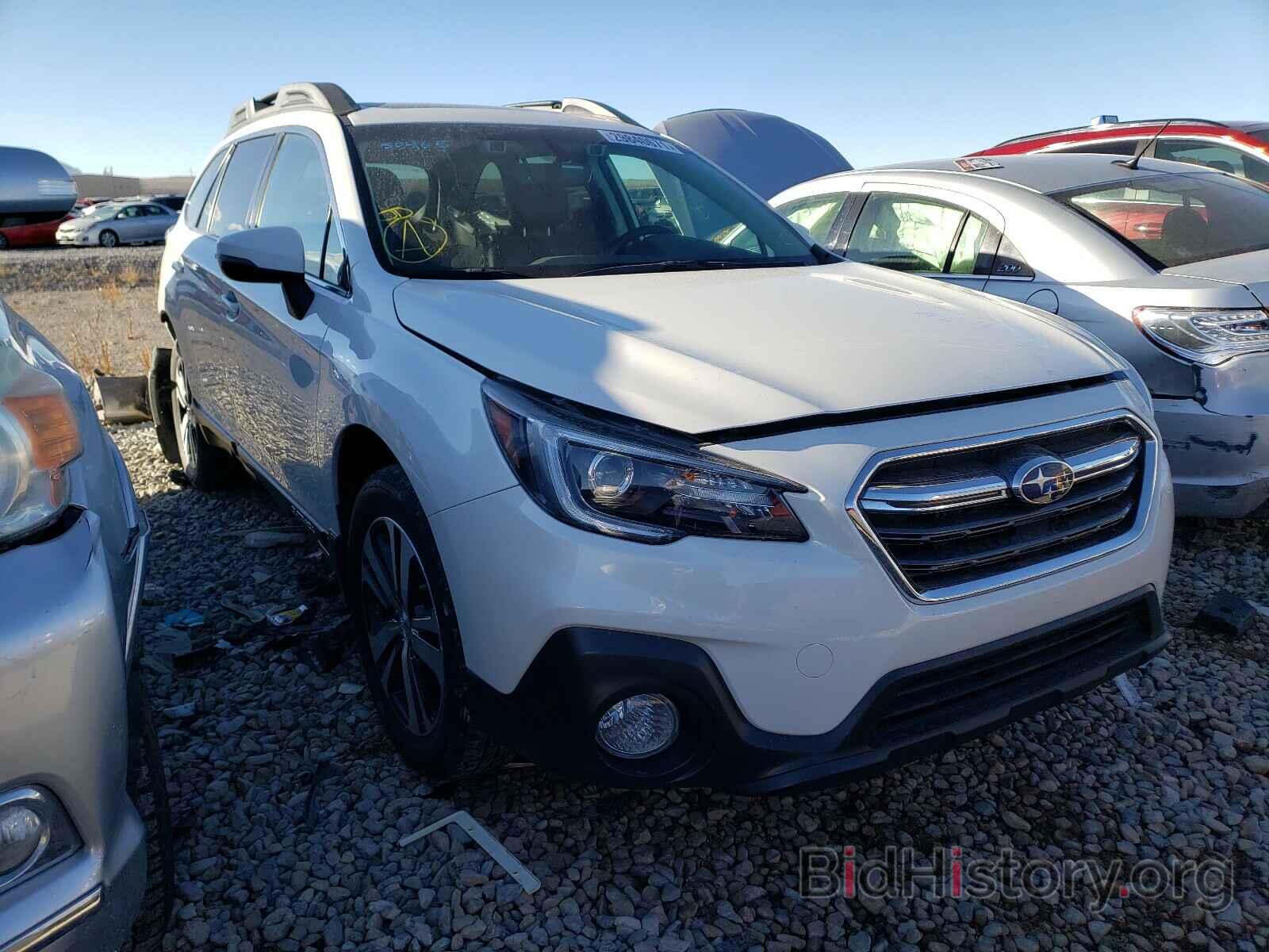 Фотография 4S4BSENC5J3293487 - SUBARU OUTBACK 2018