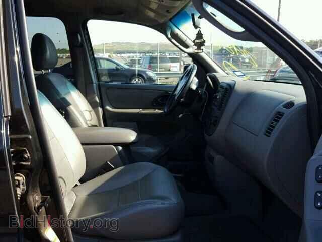 2002 FORD ESCAPE - VIN: 1FMCU04142KD01975 - Фото 5