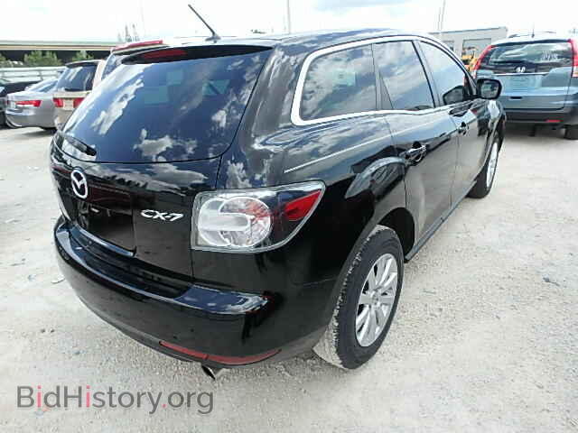 2010 MAZDA CX-7 - VIN: JM3ER2W53A0347308 - Фото 4
