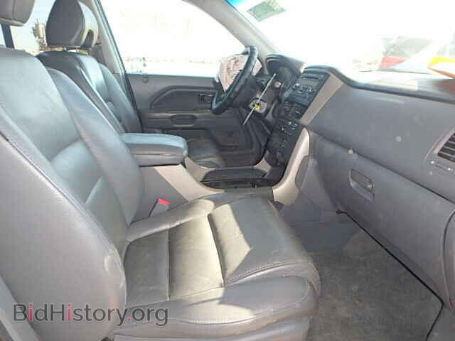 2006 HONDA PILOT - VIN: 2HKYF18596H560926 - Фото 5