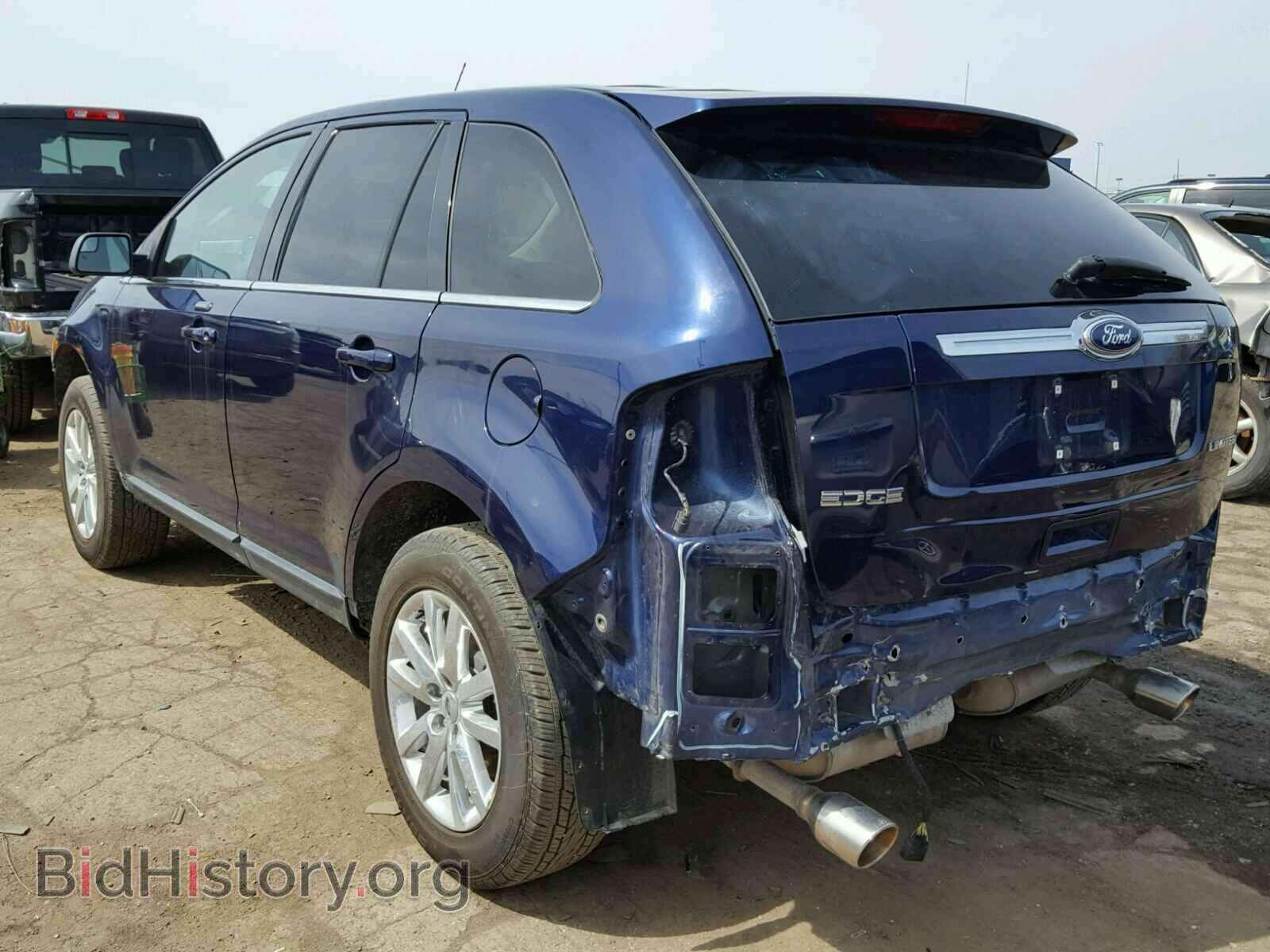 2011 FORD EDGE - VIN: 2FMDK3KC3BBA88818 - Photo 3