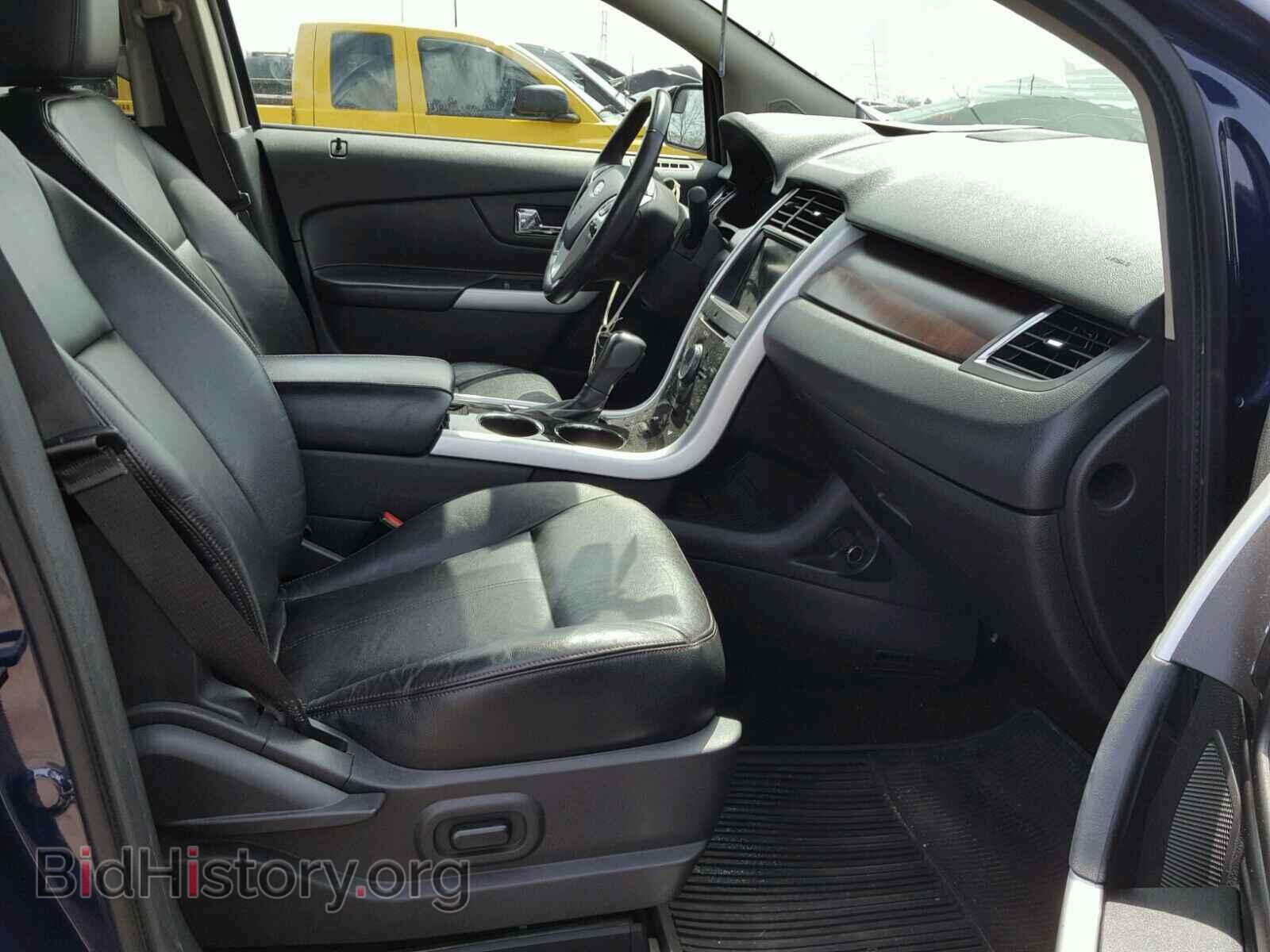 2011 FORD EDGE - VIN: 2FMDK3KC3BBA88818 - Photo 5