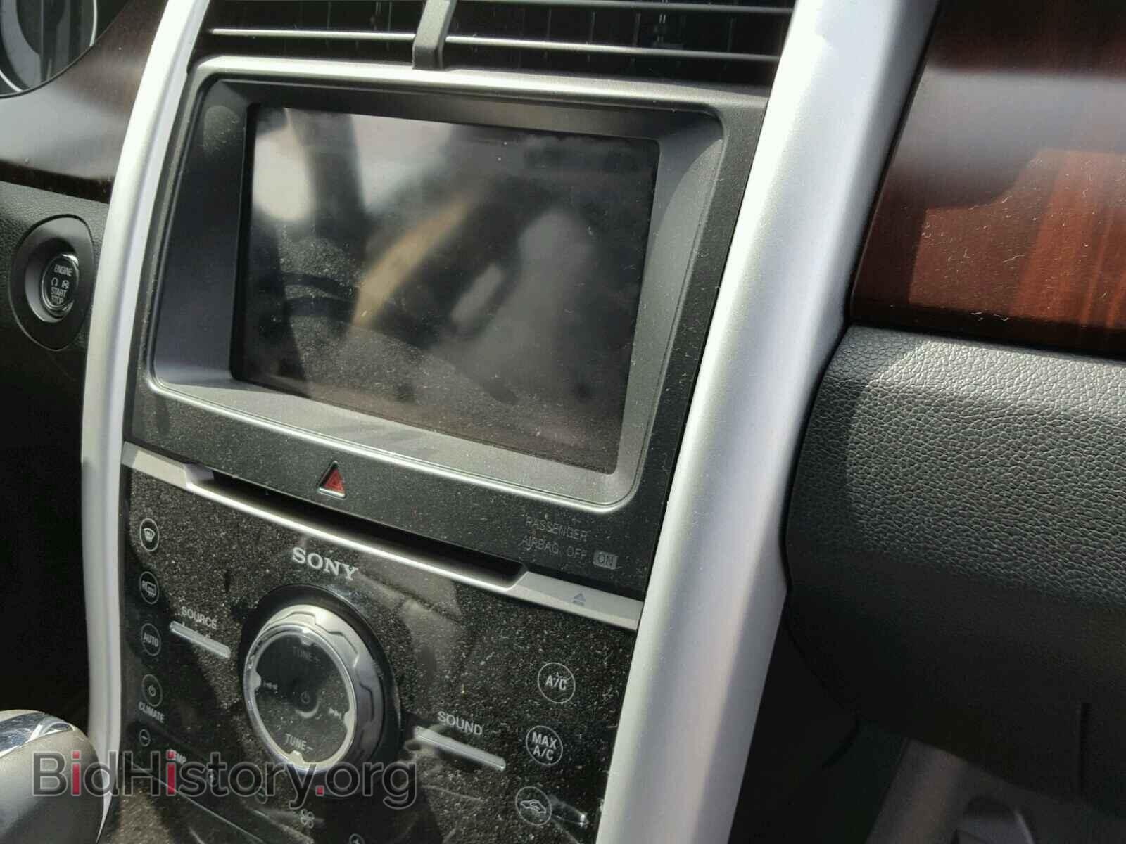 2011 FORD EDGE - VIN: 2FMDK3KC3BBA88818 - Photo 9