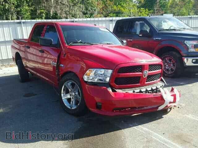 Photo 3C6RR7KT5GG304516 - RAM TRUCK 2016