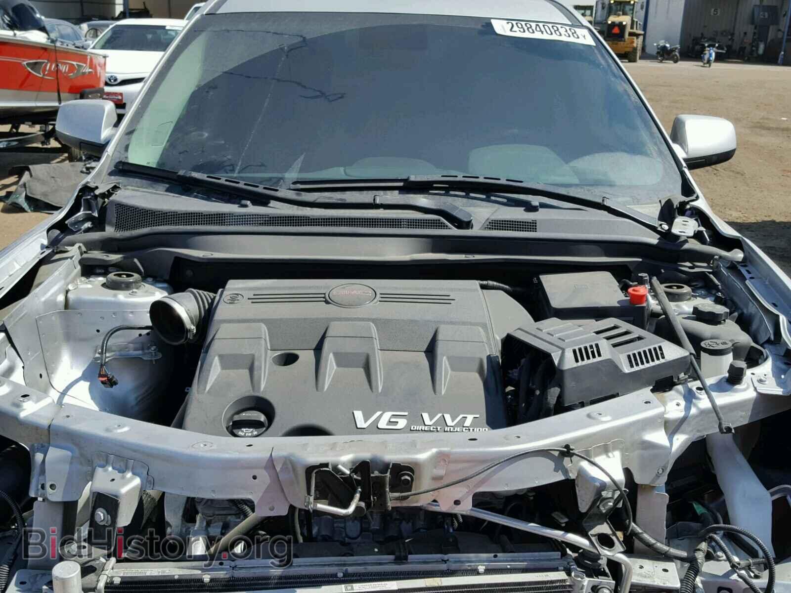 2017 GMC TERRAIN SL - VIN: 2GKFLTE30H6272948 - Фото 7