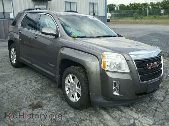Photo 2CTFLTEC6B6244921 - GMC TERRAIN 2011