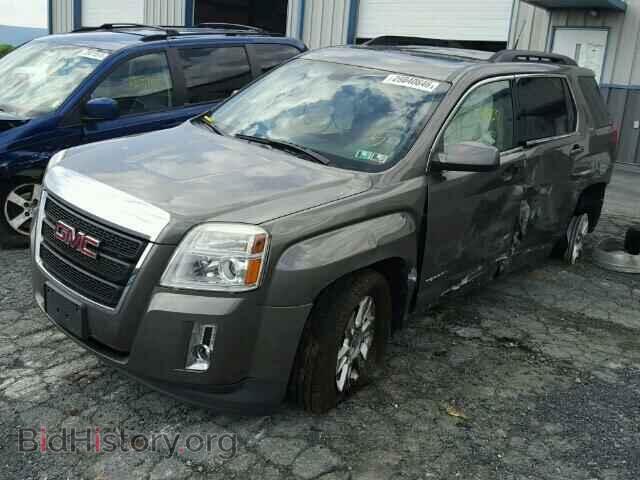 2011 GMC TERRAIN - VIN: 2CTFLTEC6B6244921 - Фото 2