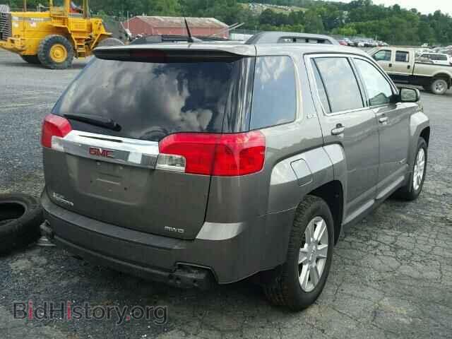 2011 GMC TERRAIN - VIN: 2CTFLTEC6B6244921 - Фото 4