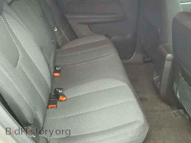 2011 GMC TERRAIN - VIN: 2CTFLTEC6B6244921 - Фото 6