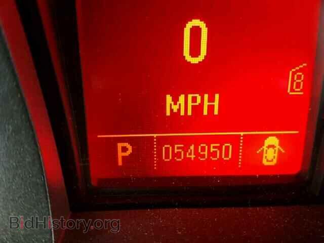 2011 GMC TERRAIN - VIN: 2CTFLTEC6B6244921 - Фото 8