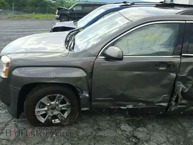 2011 GMC TERRAIN - VIN: 2CTFLTEC6B6244921 - Фото 9
