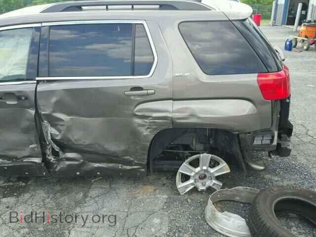 2011 GMC TERRAIN - VIN: 2CTFLTEC6B6244921 - Фото 10