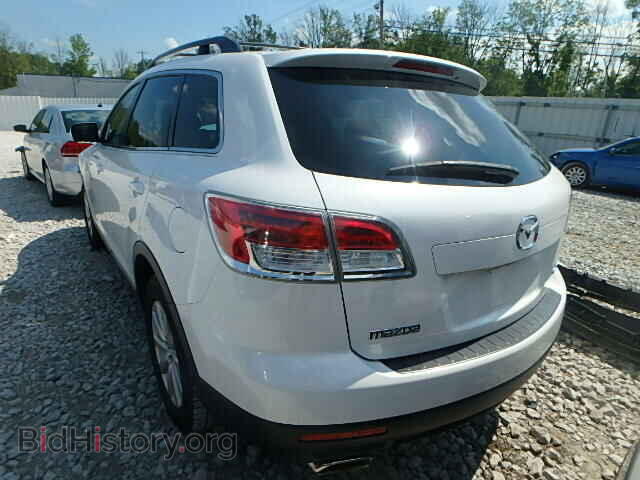 2008 MAZDA CX-9 - VIN: JM3TB28A180154235 - Фото 3