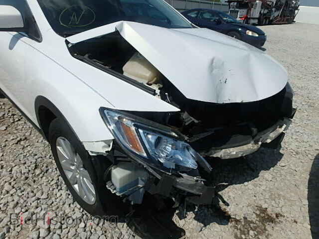 2008 MAZDA CX-9 - VIN: JM3TB28A180154235 - Фото 9
