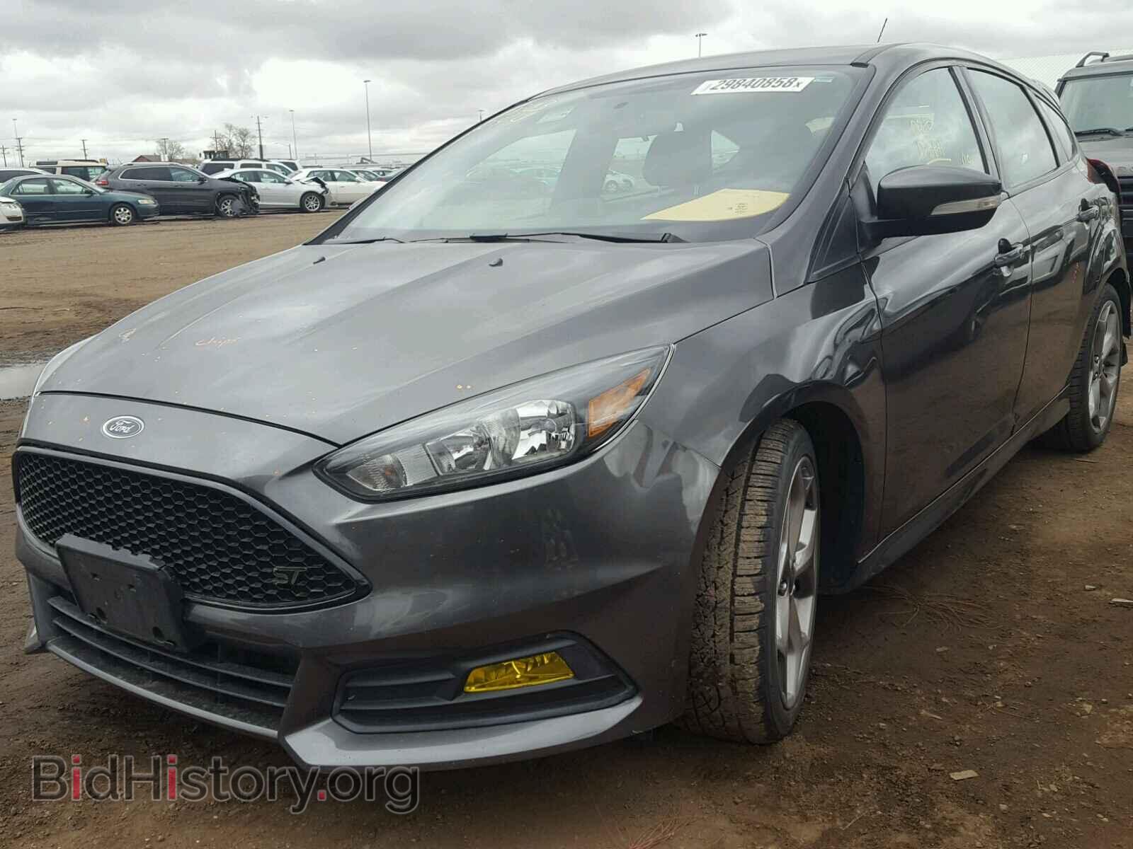 2015 FORD FOCUS - VIN: 1FADP3L94FL293889 - Photo 2