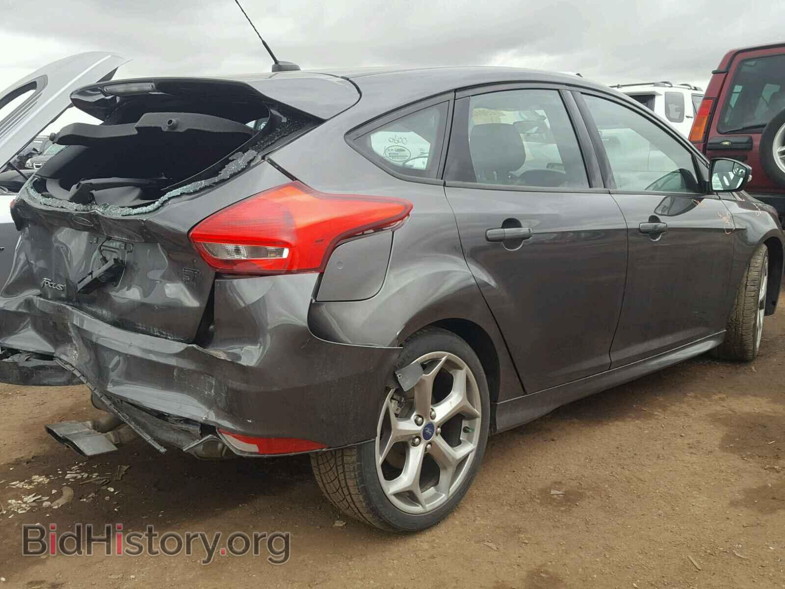 2015 FORD FOCUS - VIN: 1FADP3L94FL293889 - Photo 4