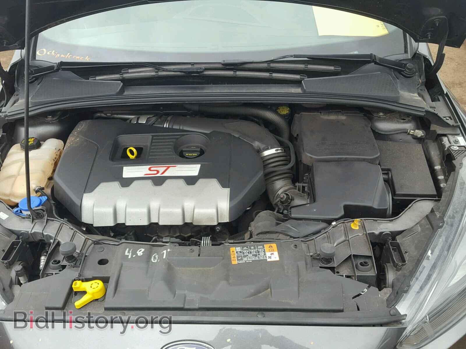 2015 FORD FOCUS - VIN: 1FADP3L94FL293889 - Photo 7
