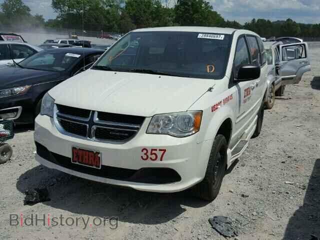 2011 DODGE CARAVAN - VIN: 2D4RN4DG5BR794948 - Photo 2