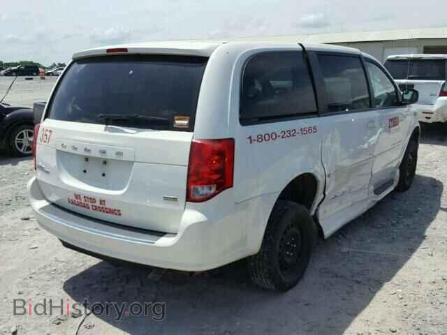 2011 DODGE CARAVAN - VIN: 2D4RN4DG5BR794948 - Photo 4