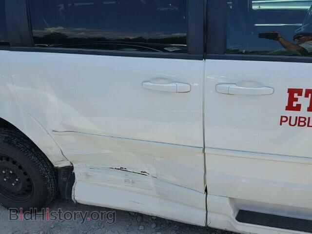 2011 DODGE CARAVAN - VIN: 2D4RN4DG5BR794948 - Photo 9