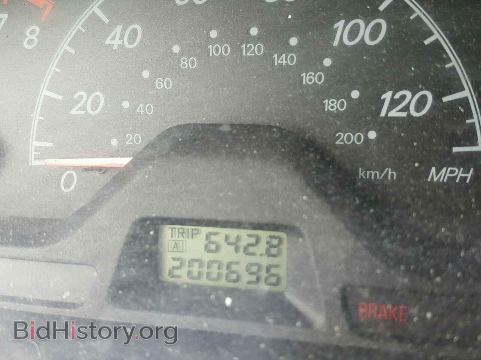 2003 MITSUBISHI LANCER - VIN: JA3AJ36E83U010812 - Фото 8