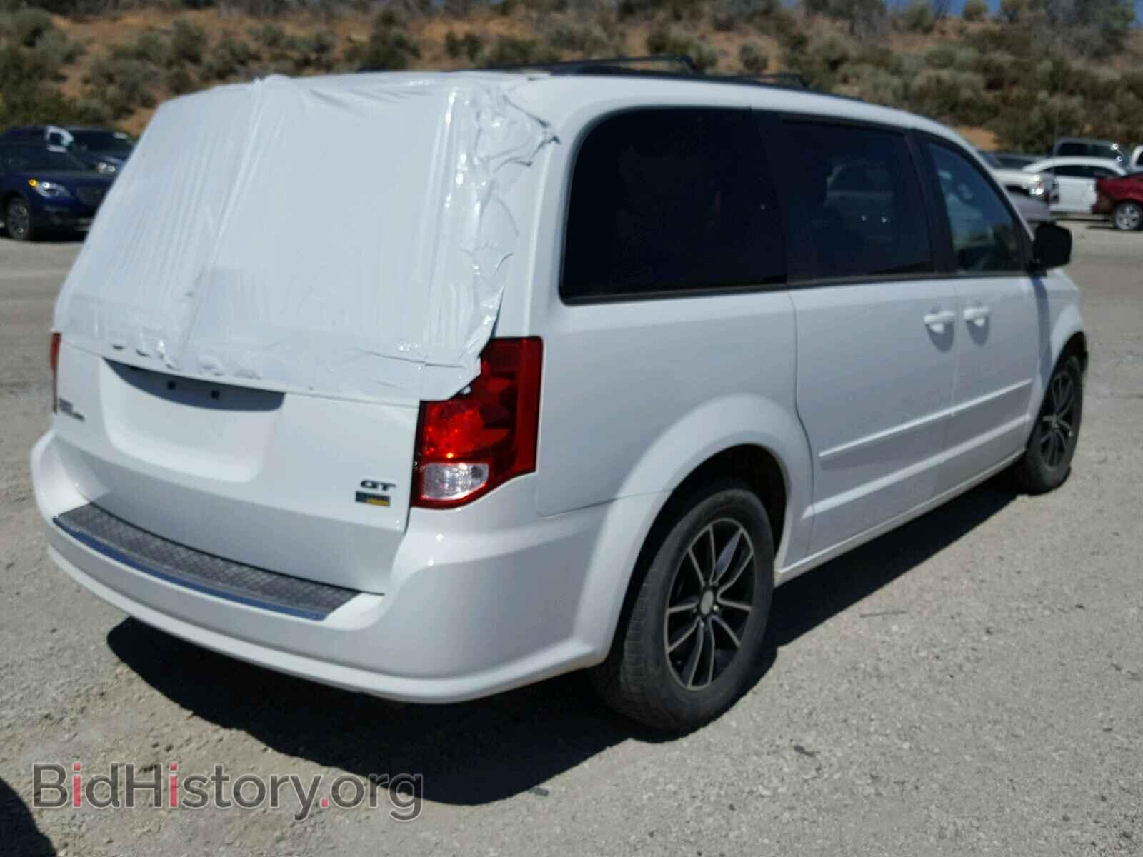 2017 DODGE CARAVAN - VIN: 2C4RDGEG9HR807726 - Photo 4