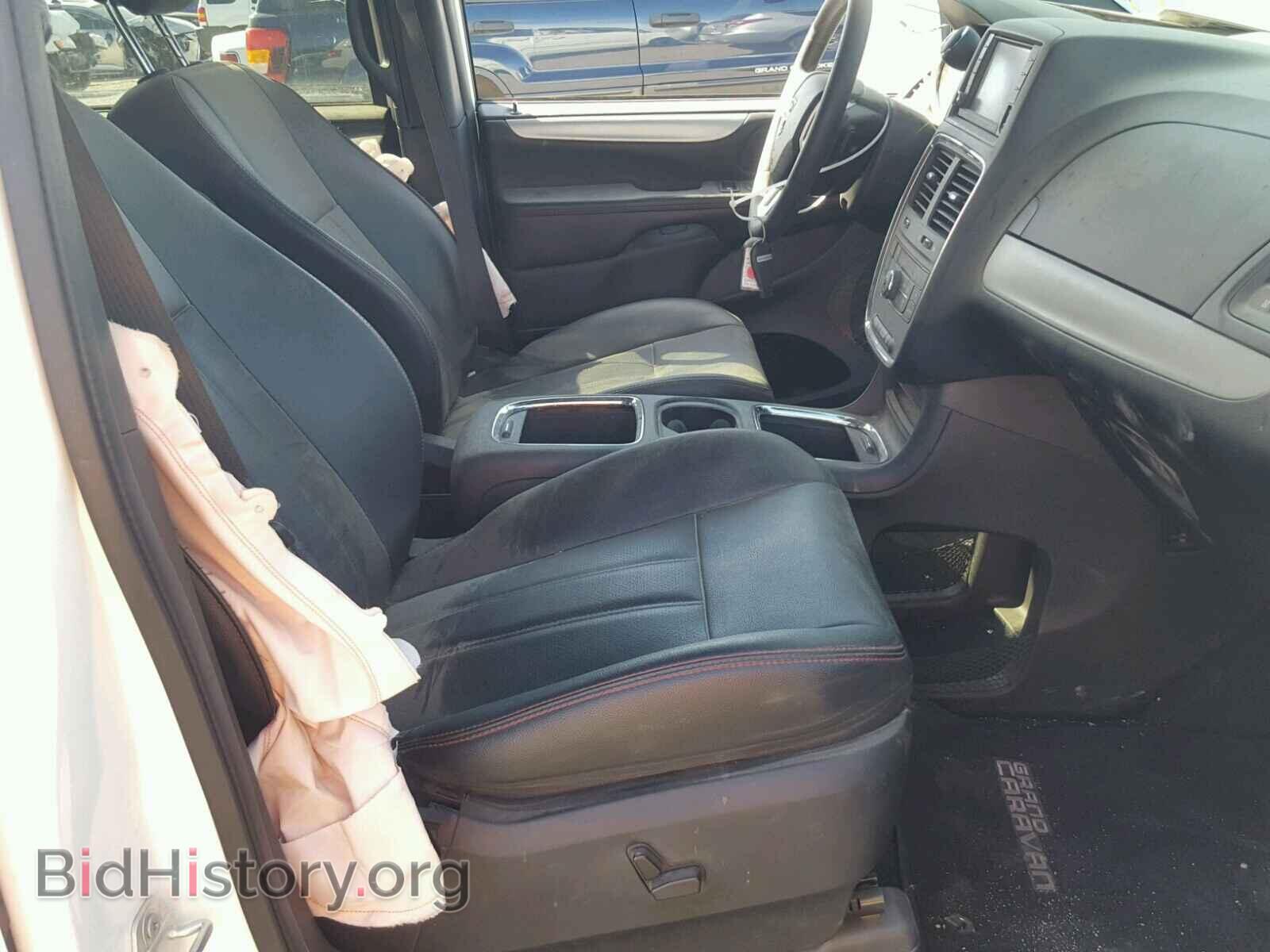 2017 DODGE CARAVAN - VIN: 2C4RDGEG9HR807726 - Photo 5